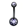 Negro morado