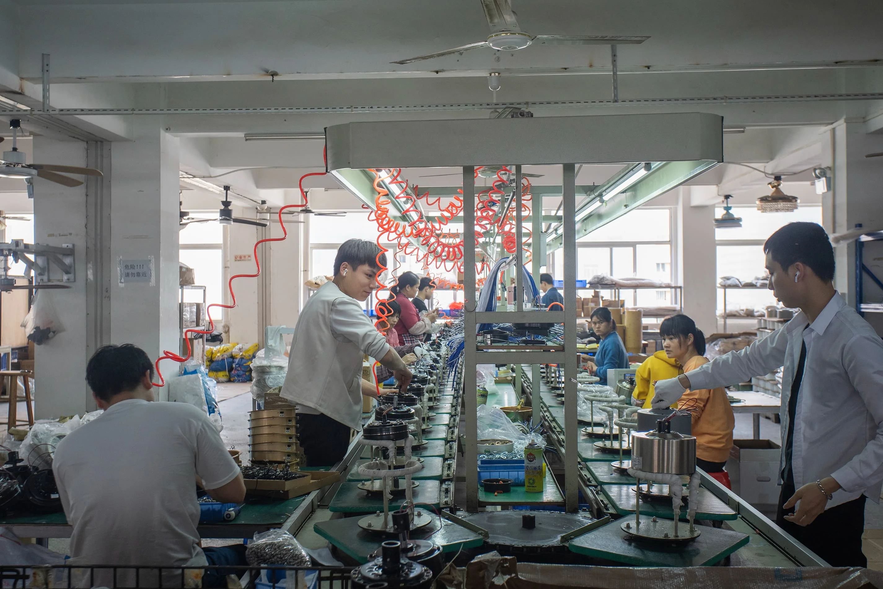 Hefei Bahe Import Export Co., Ltd. 2