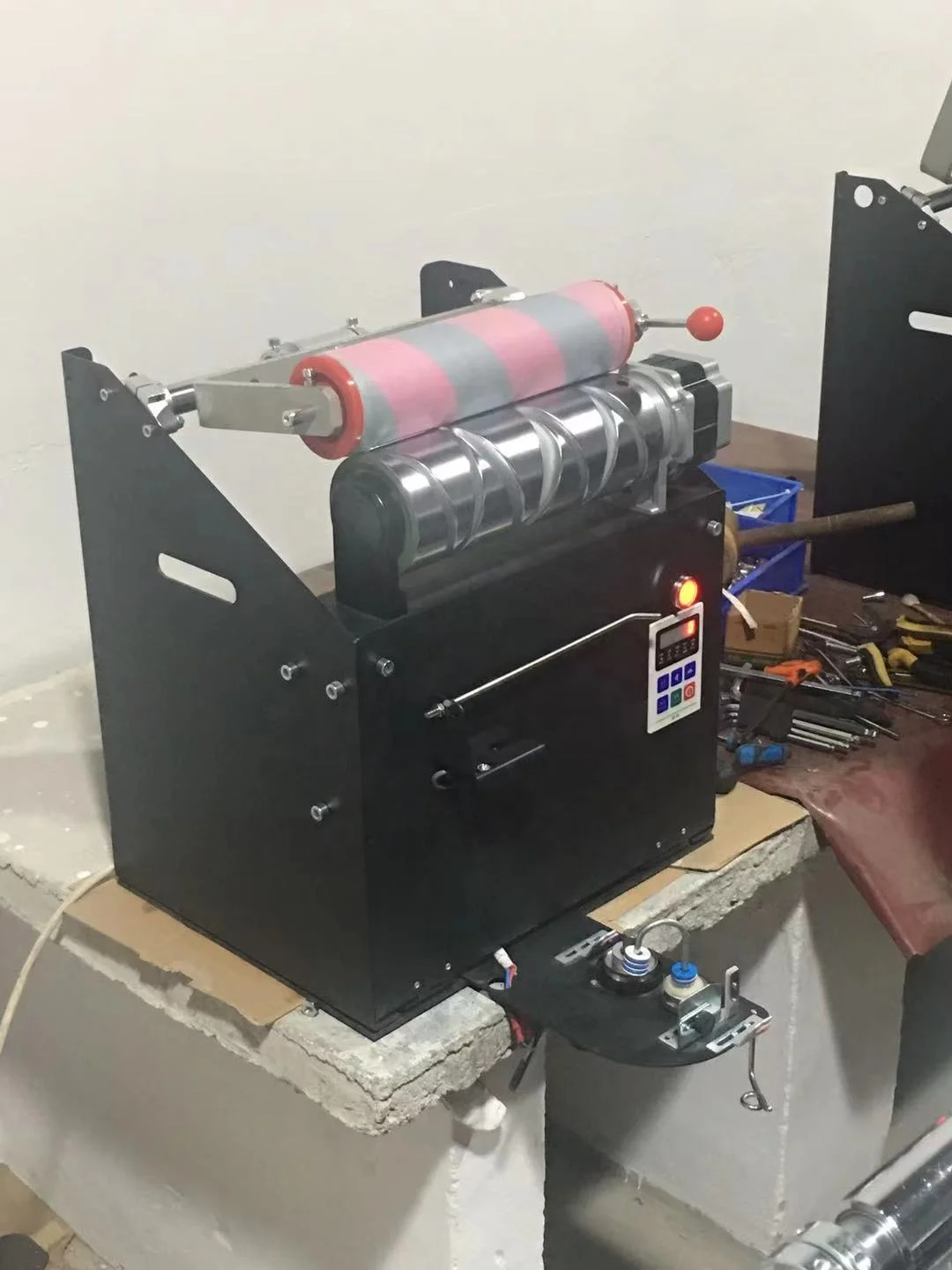 Avvolgitori – Moretti Ugo Carrelli Elevatori - Foto 8