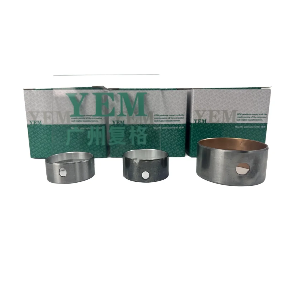 For Volvo D6E D7D D7E D12D D2.6 Camshaft Bush High Performance Engine Parts
