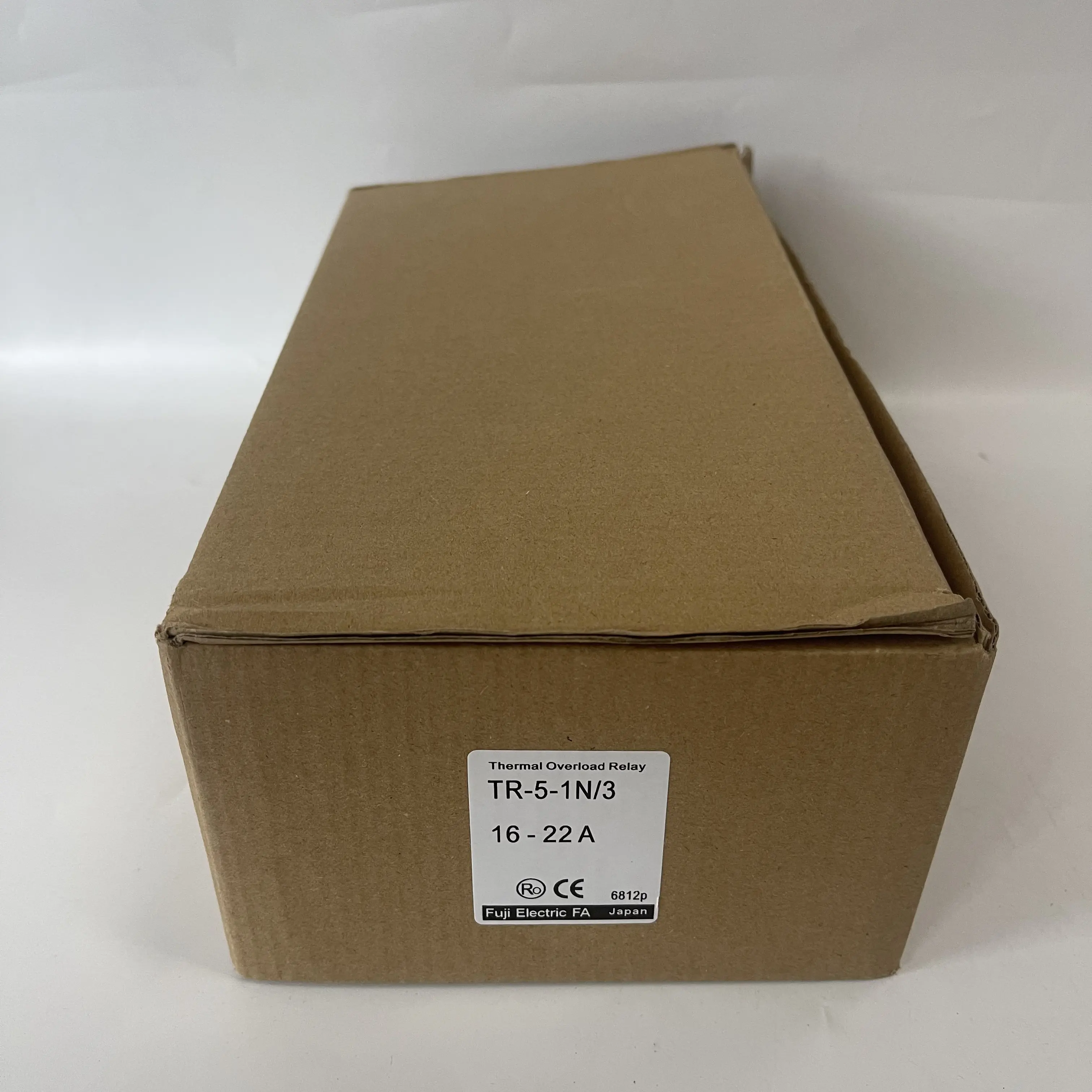 Fuji Thermal Overload Relay TR-5-1N/3 16-22A Fuji Thermal Overload Relay TR-5-1N/3 16-22A