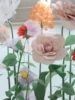diamètre 40cm rose