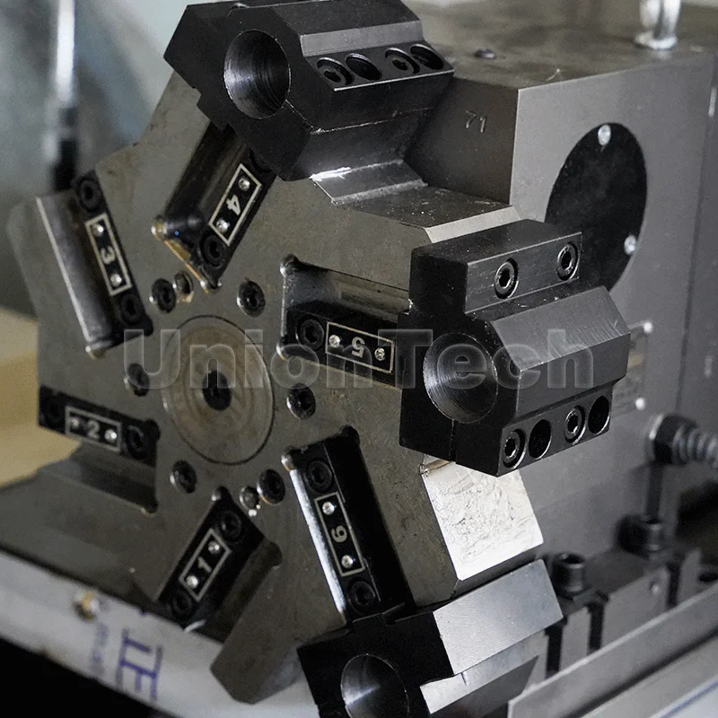 Table Top Cnc Lathe Machine Metal Steady Rest for Cnc Lathe Max. Swing Diameter (mm) 558