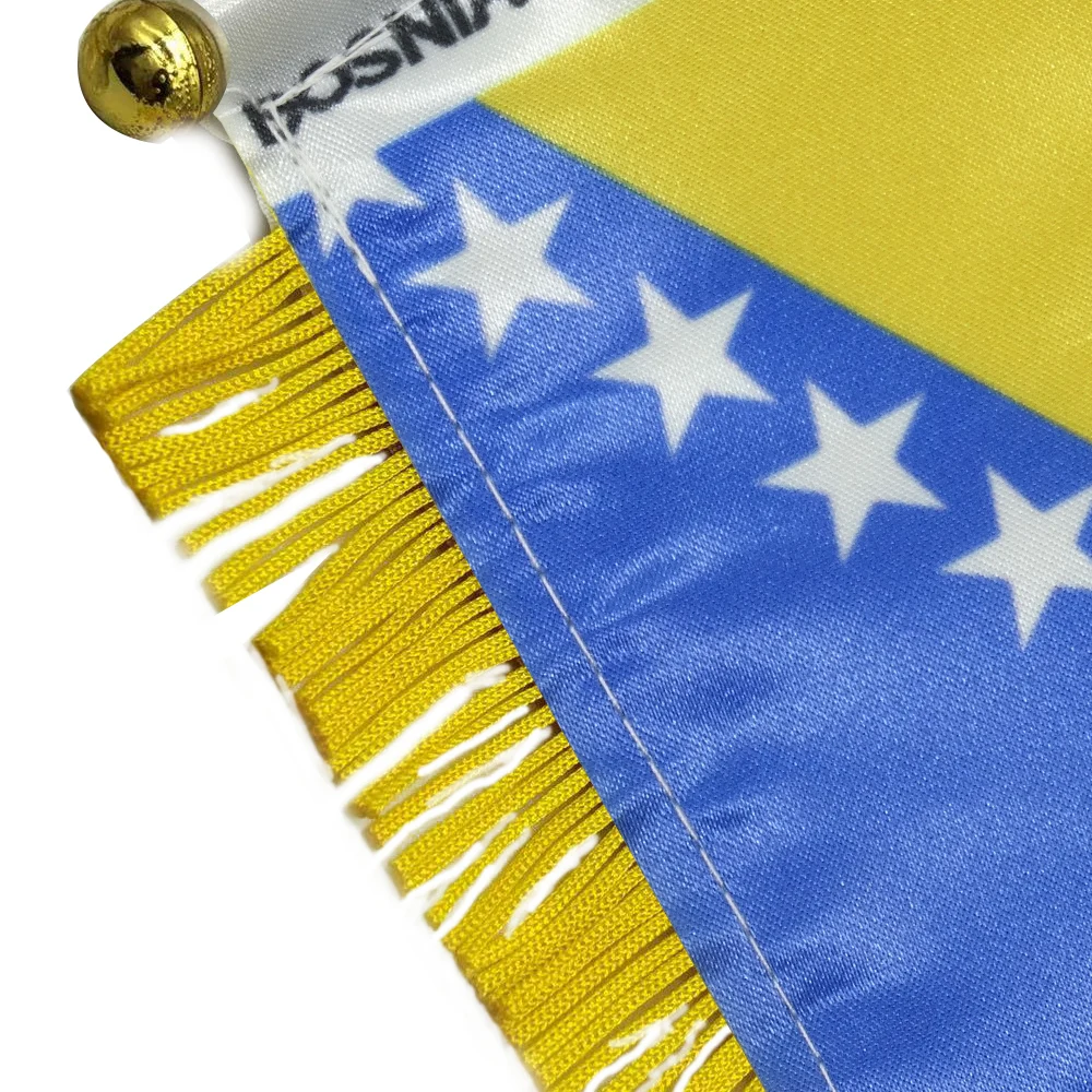 Bandiera Colombia 3x5 Piedi - Nuova In Poliestere, Colori Vivaci, Per Interni/Esterni Bandiera Sud America Per Esterni - Foto 13