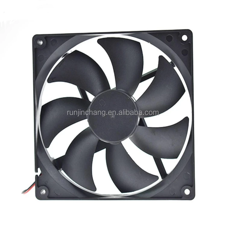 Axial Cooler, 14025, 140X140X25mm, 12V - detail 16