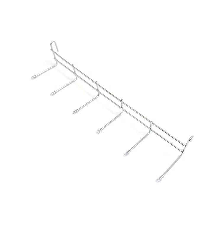 Organizador de utensilios de cocina, Perchero de Metal con