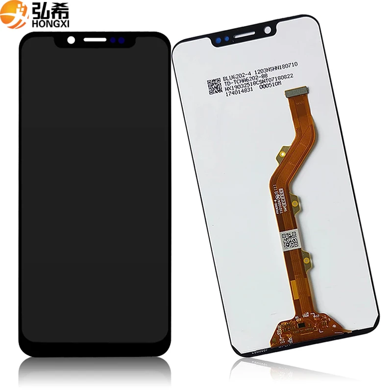 Factory Price For Tecno Camon 11 CF7 LCD Mobile Phone complete lcd screen For Tecno Camon 11 CF7 LCD Display