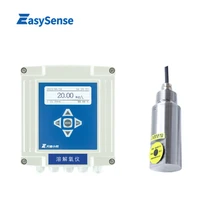 Easysense Online Dissolved Oxygen DO UV Sensor Water Testing Equipment for Water Quality Testing