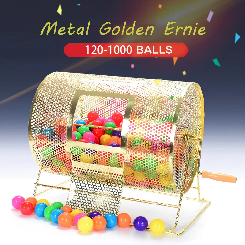 Лидер продаж лотерейный автомат для лотереи ручной металлический билет высокого