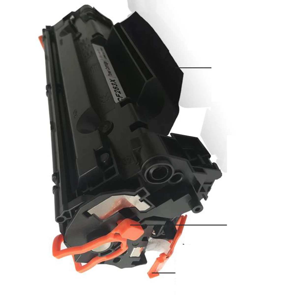 Compatible for HPs Dealer in Dubai for HPs Toner Cartridge CE285A