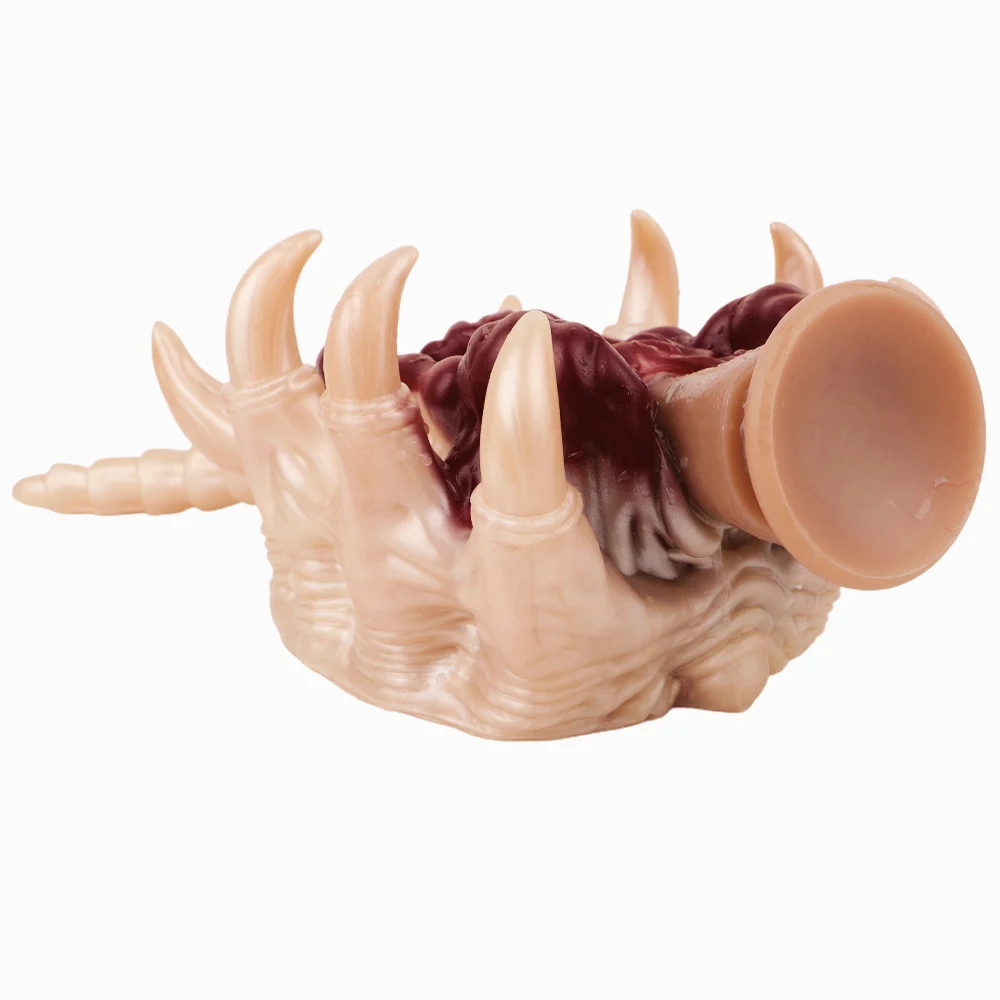 GEEBA Pussy Pocket Soft Masturbator Cup Fantasy Biology Soul Embracer Facehugger Male Masturbator Adult Toys Wholesale Price GEEBA Pussy Pocket Soft Masturbator Cup Fantasy Biology Soul Embracer Facehugger Male Masturbator Adult Toys Wholesale Price