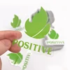 Clear Die Cut Sticker