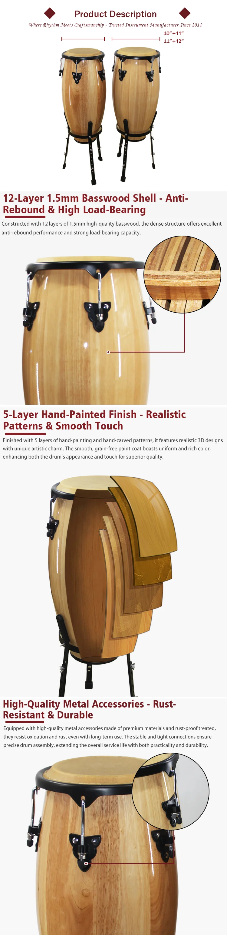 Congas For Sale Congas For Sale