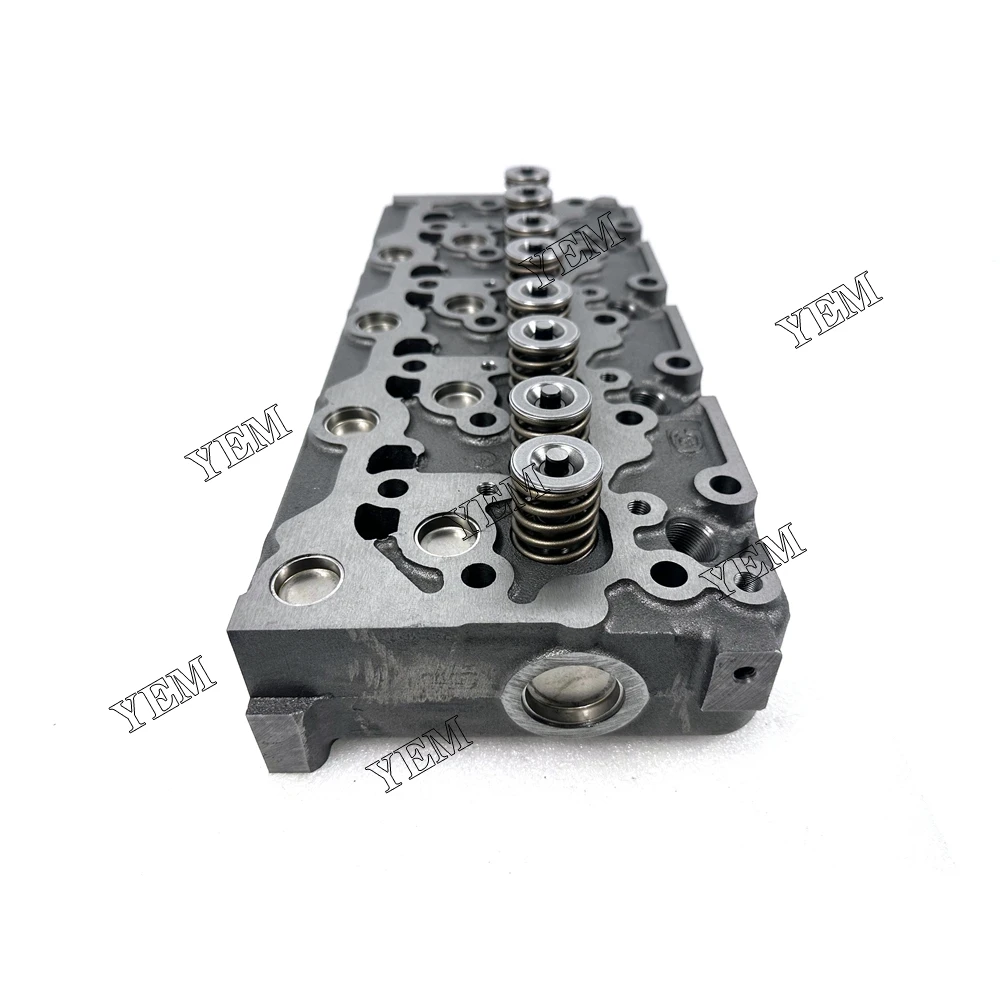For Kubota V2203-O-IDI Cylinder Head Assy Replaces Engine Repair Kit 5