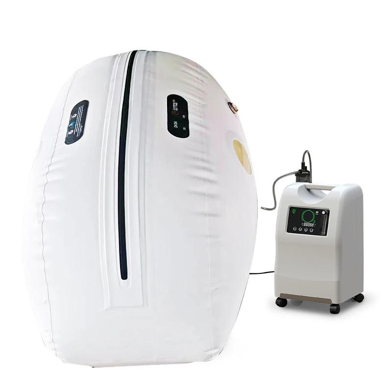 Portable Hyperbaric Oxigen Chamber Soft Inflatable Medical Hyperbaric