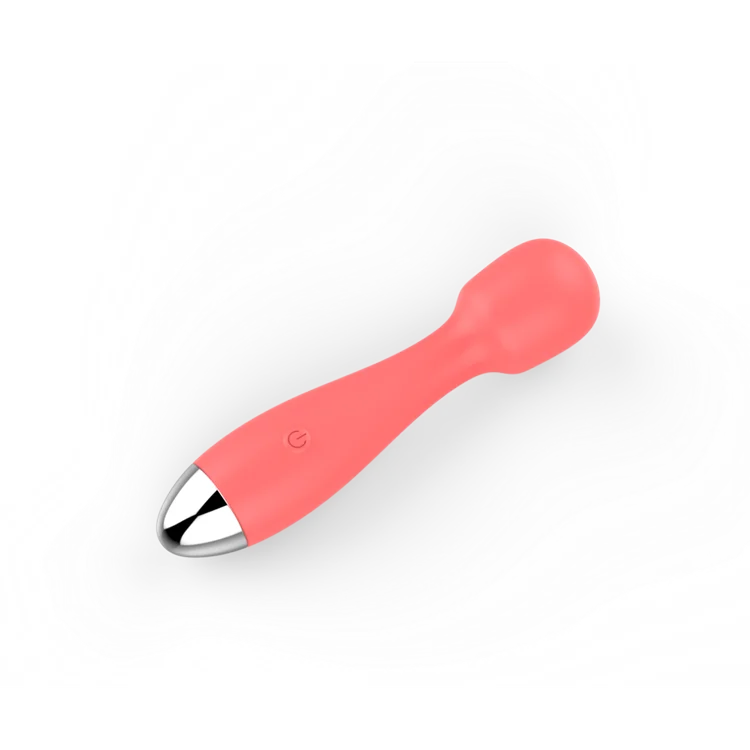 Sapphire Color Poker Sex Toy Vibrator for Female
