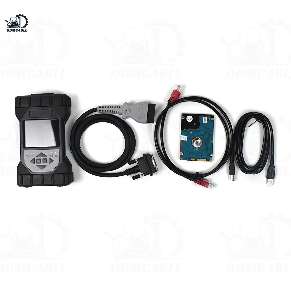 2023 DoIP JLR SDD PATHFINDER OBD2 Automotive Scanner Programming ECU Coding for Jaguar for Land Rover Auto Car Diagnostic Tool