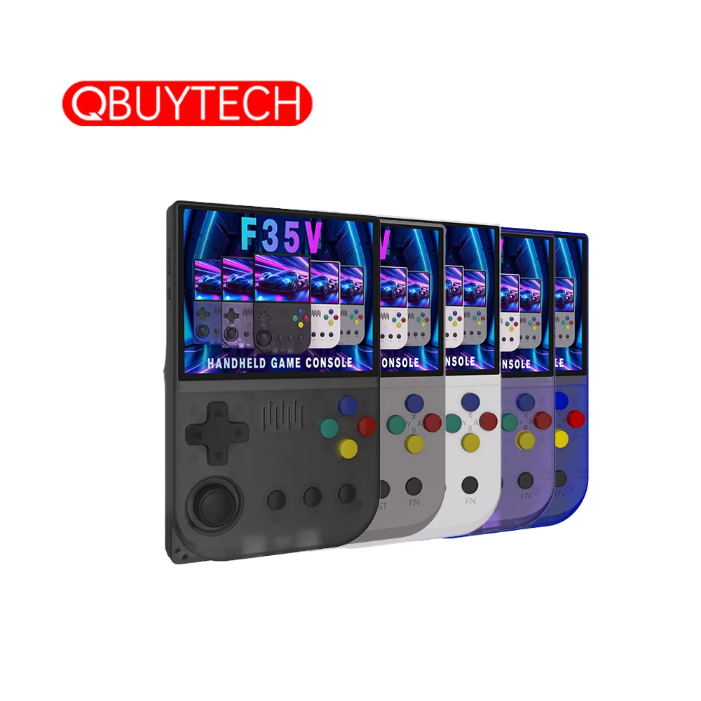 Retroid Pocket G2 - Portable Mini Game Player with 5000mah Battery