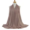 Scialle in Chiffon con pietra-#11