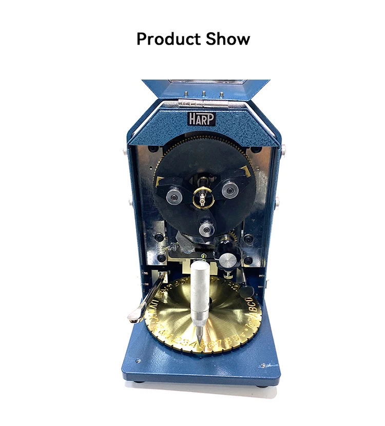 Gold Rings Machine Portable Gold Ring Engraving Machine - Hand Manual Engraver for Jewelry ...
