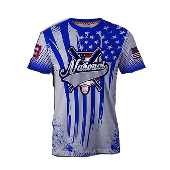 Hot New Team Custom Softball Jersey Sublimated Printed