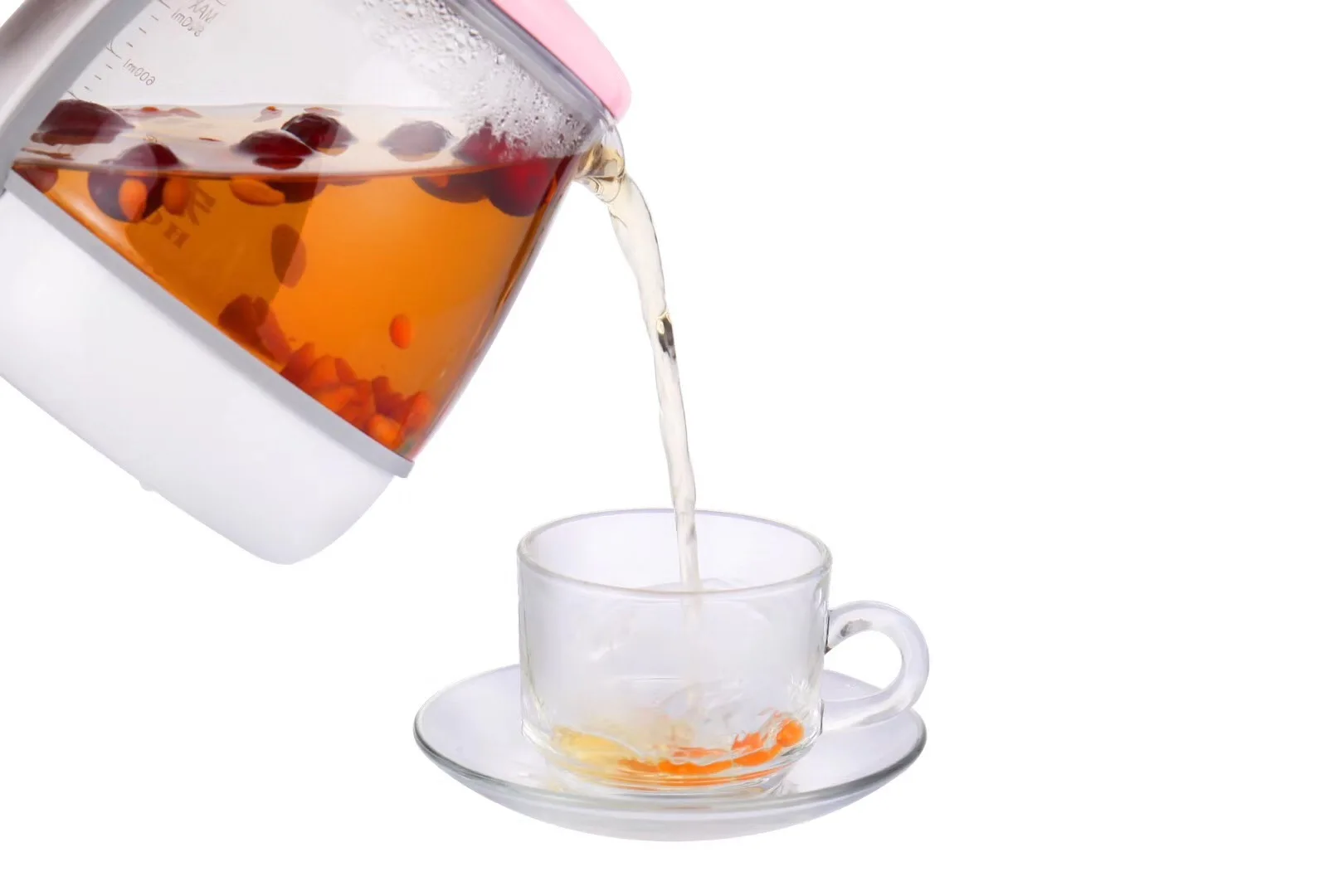 
 Умная мини-Кухонная техника, электрический стеклянный чайник samovar  