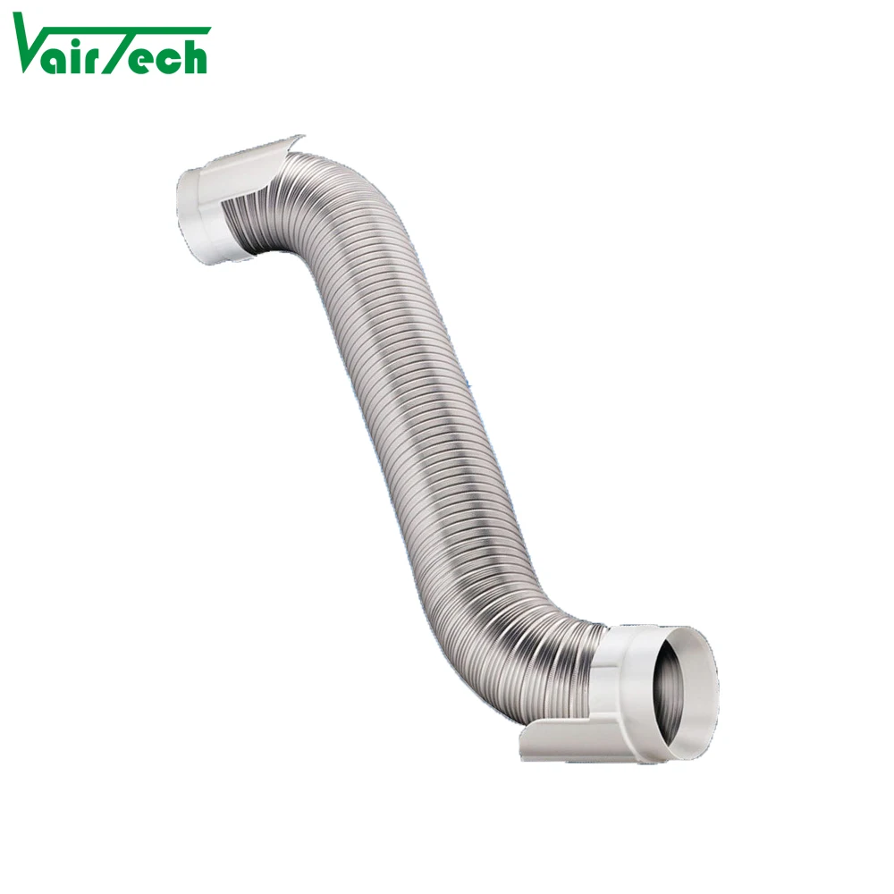 HVAC High Quality Semi Rigid Aluminum Flexible Hose Duct
