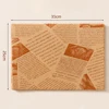 Original color English printing [25*35cm]