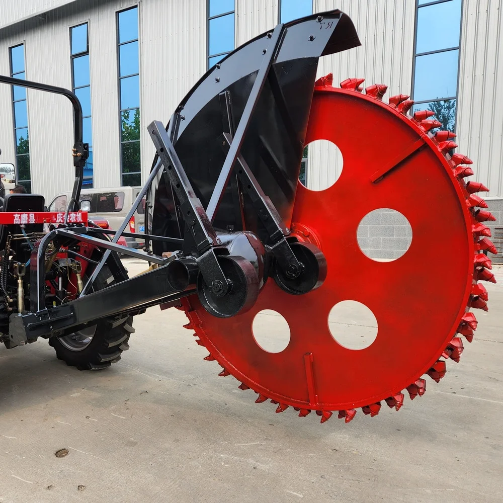 Disc Trencher