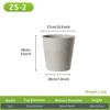 ZS-2 luce Grey