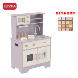 Toddler Wooden Kitchen Aldi Release Date Safe Easy Clean Portable Stable Asmr Tactile Textured Therapeutic