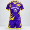 สีม่วง