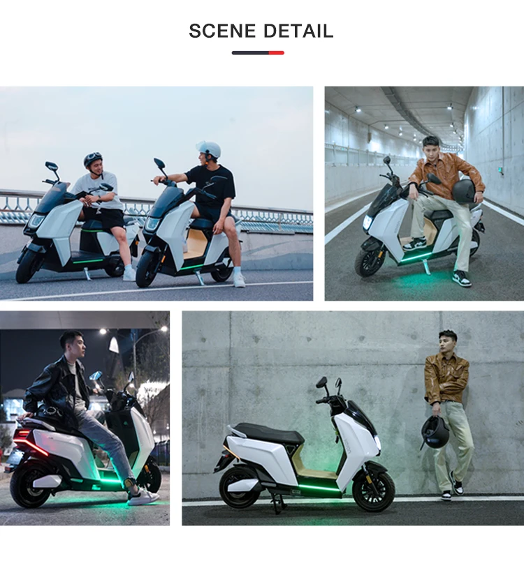 Verge TS Pro - The All-Electric Motorcycle Without Compromise