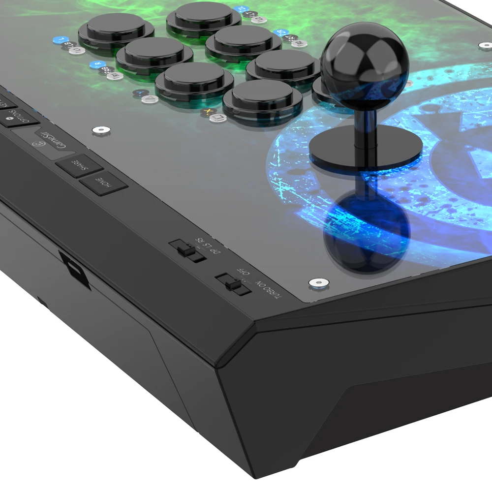 Wholesale GameSir Game controller C2 Arcade Fightstick From m