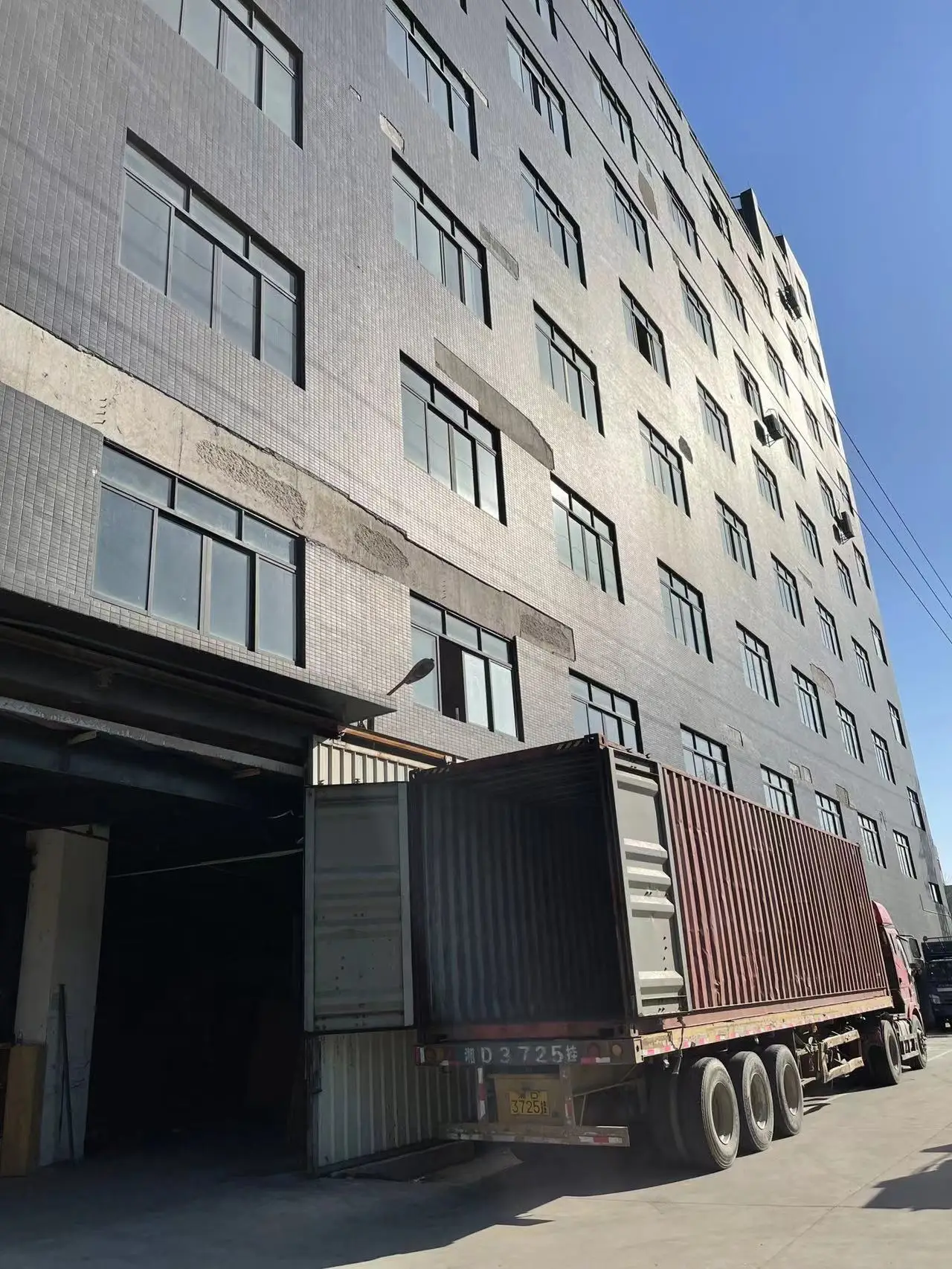 Foshan Chanwy Furniture Co., Ltd. 2