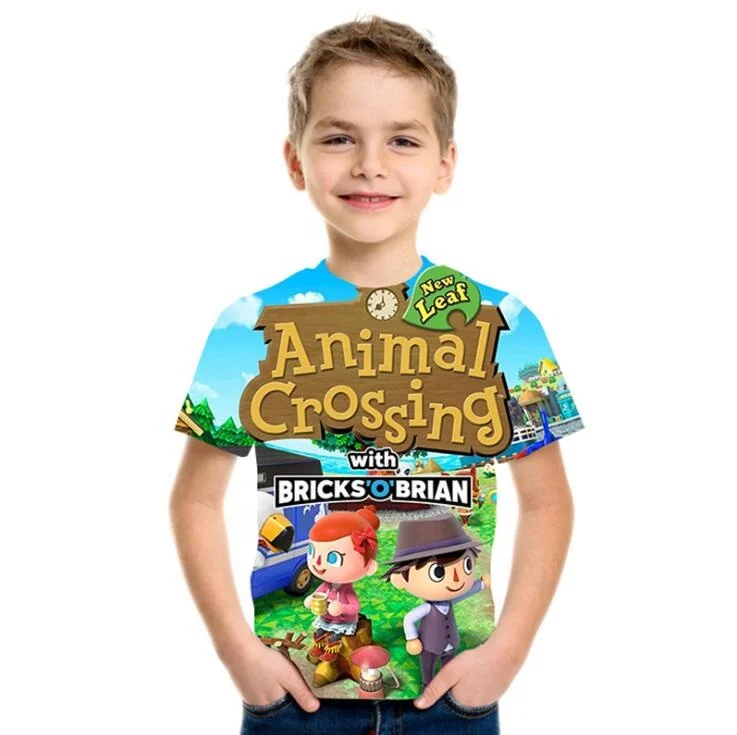 Hot Sale Custom Sublimation Printing Mickey Animals Baby T-shirts Kids T  Shirt - Buy Kids T Shirt,Sublimation Animal T Shirt,Baby T-shirts Product  on 