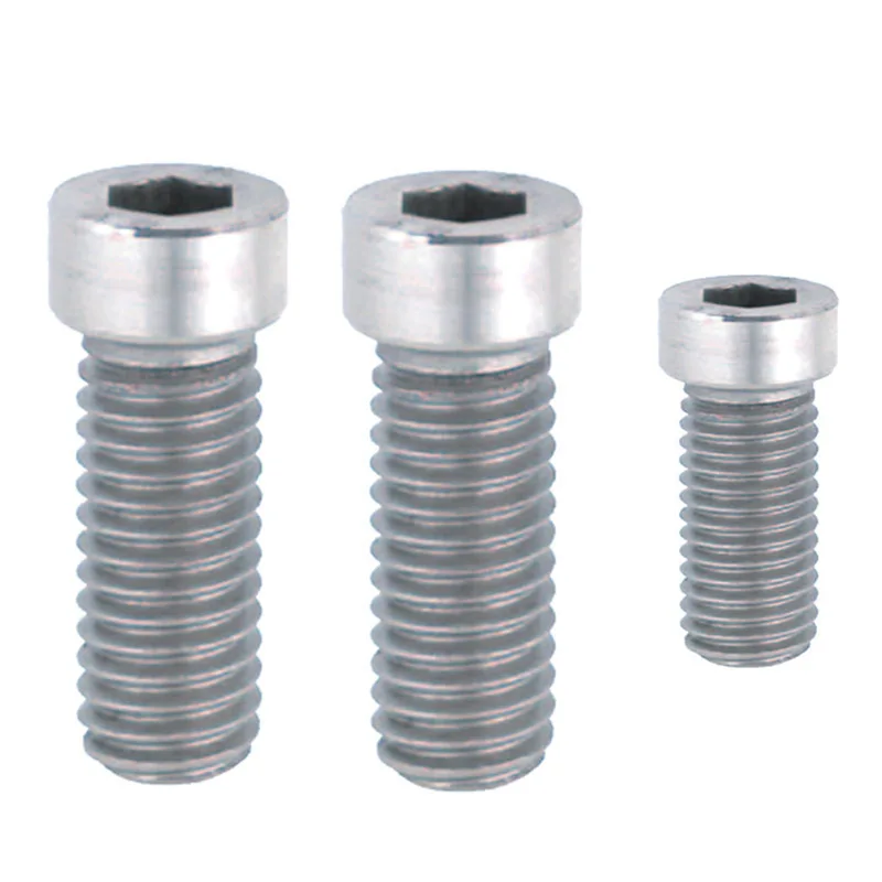 Early Bird Special Screws Socket Head Socket Low Profile Socket Screws Small Head Stainless Steel Black manufacture