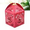 red pearl paper