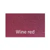 Wine red