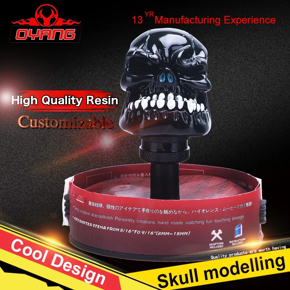 Высококачественная необычная автоматическая ручка переключения передач Oy1230 в форме