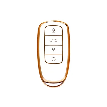 promotional fashion car accessories custom car key for chery OMODA ARRIZO tiggo 8 pro car key cover bag pouch tpu