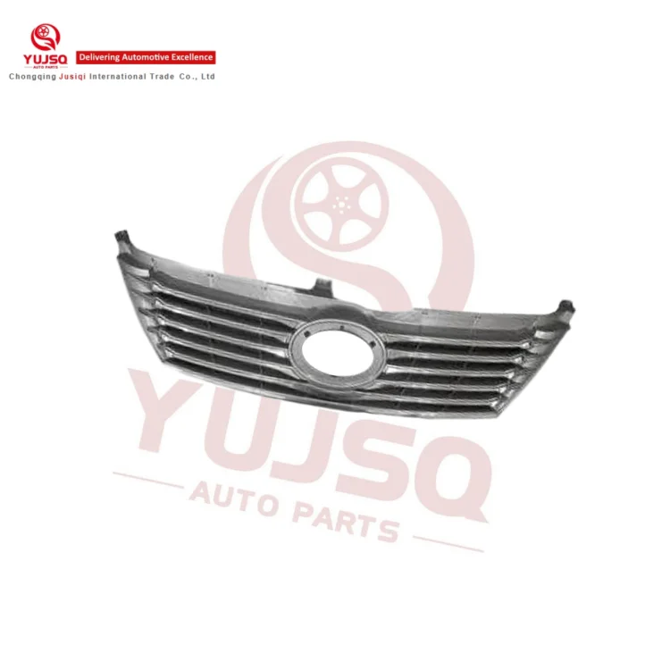 OEM ABS Plastic Car Grille with 1 Year Warranty and Universal Fitment for Toyota Camry 2012-2014 Front Bumper Replacement