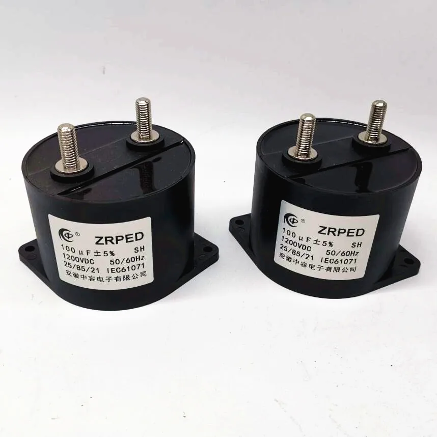 5 X Condensatore EEEFK1C101P: Elettroliticamente Bassa Impedenza SMD - Foto 8