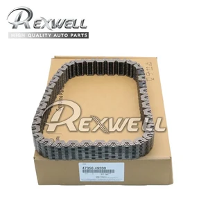 Genuine Auto Speed Part Output Shaft Drive Chain Transmission Chain 47356-49200 47356-H1000 for Hyundai Kia Sorento D4EA