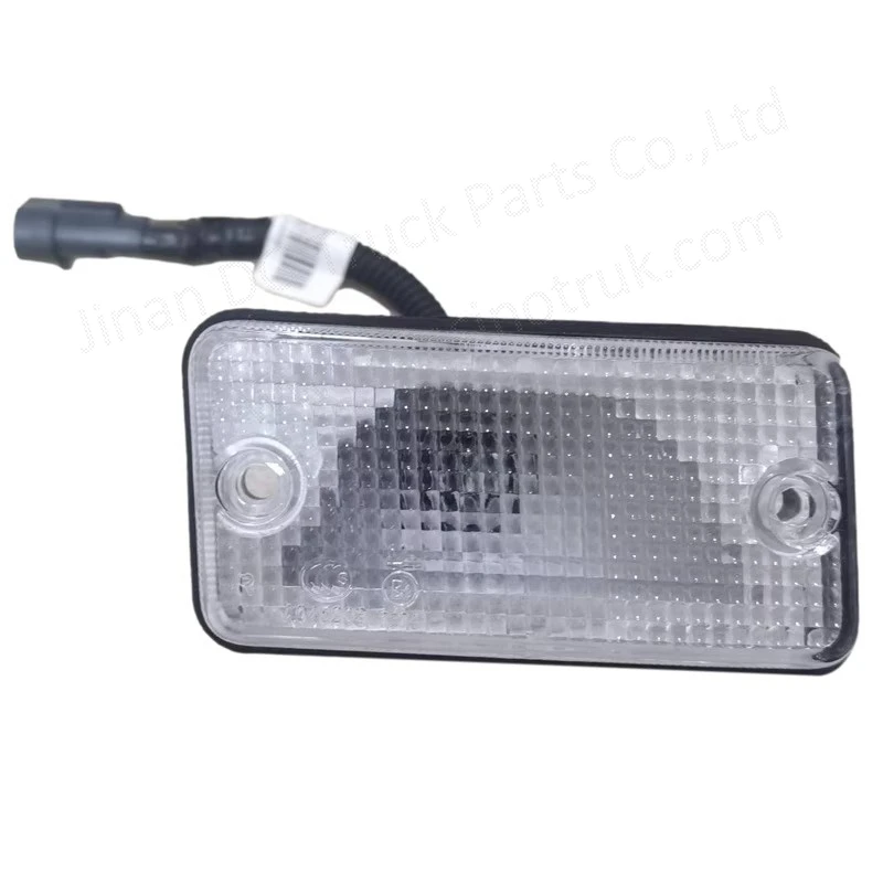 Sinotruk HOWO A7 Truck Spare Parts - Marker Lamp Wg9925720007