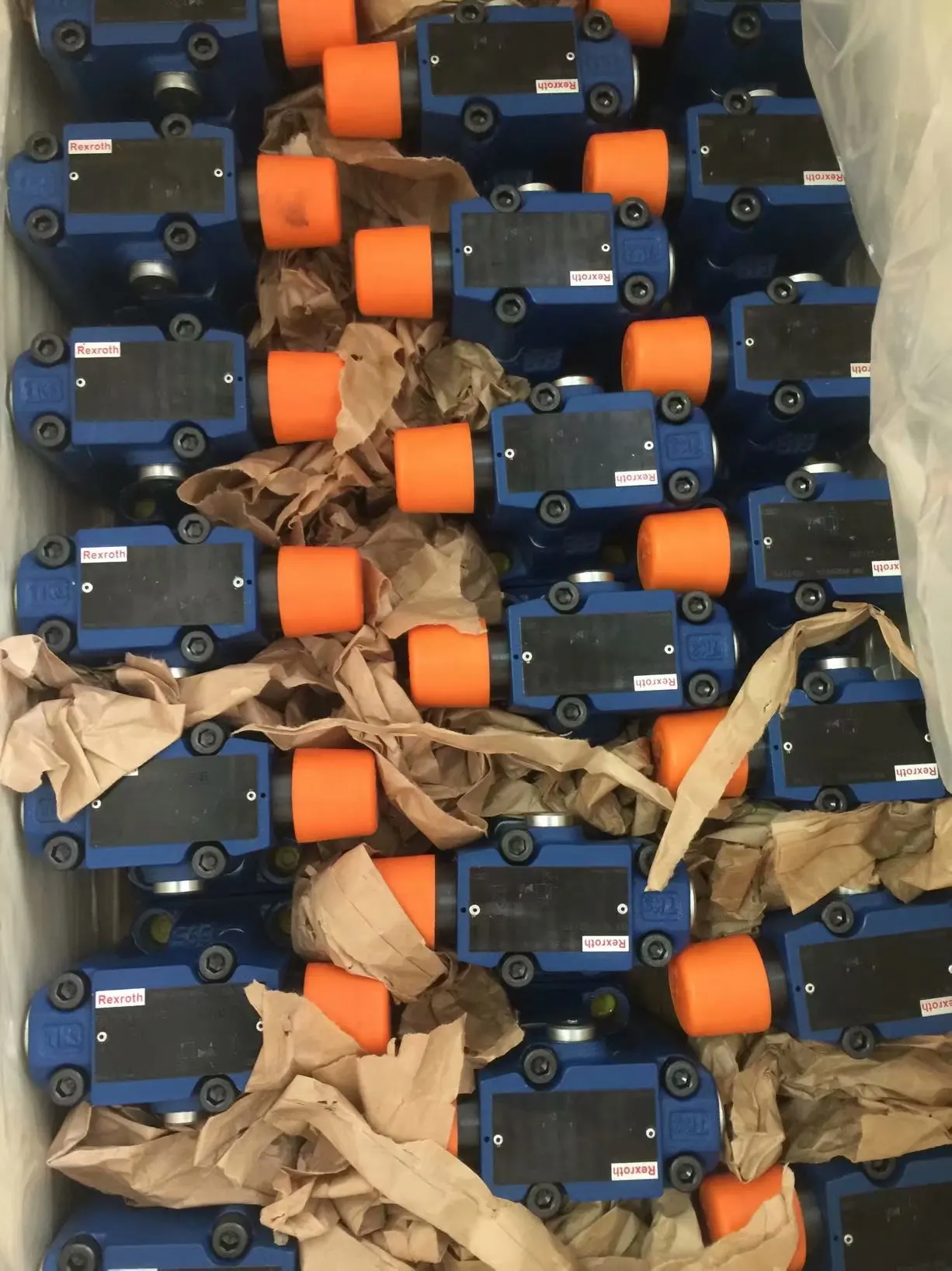 Rexroth DBW Type DBW20 DBW10 DBW30 Electro Hydraulic Pilot Relief Valve DBW20B2-5X/100U6EG24N9K4