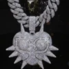 heart pendant