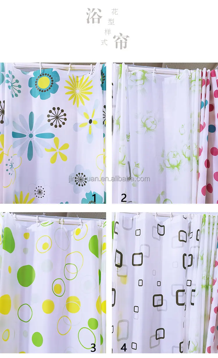 Custom Design Shower Curtains Shower Curtains Printed Shower Curtains