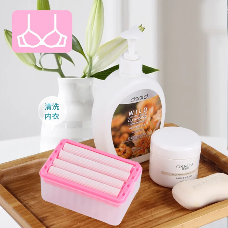 Легкая Роскошная креативная новая многофункциональная стойка для мыла с логотипом под заказ коробка-ролик без воды и