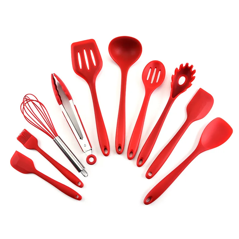 Multifunctional Food Grade Kitchen Utensils Cooking Tools Sets Nonstick Silicone 8 Pieces Kitchen Utensils Set Buy Silicone Kitchen Utensils Kitchen Tools Utensils Set Kitchen Utensils Set Product On Alibaba Com